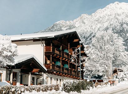 Fête Rouge: Silvester im Hotel Kaiser